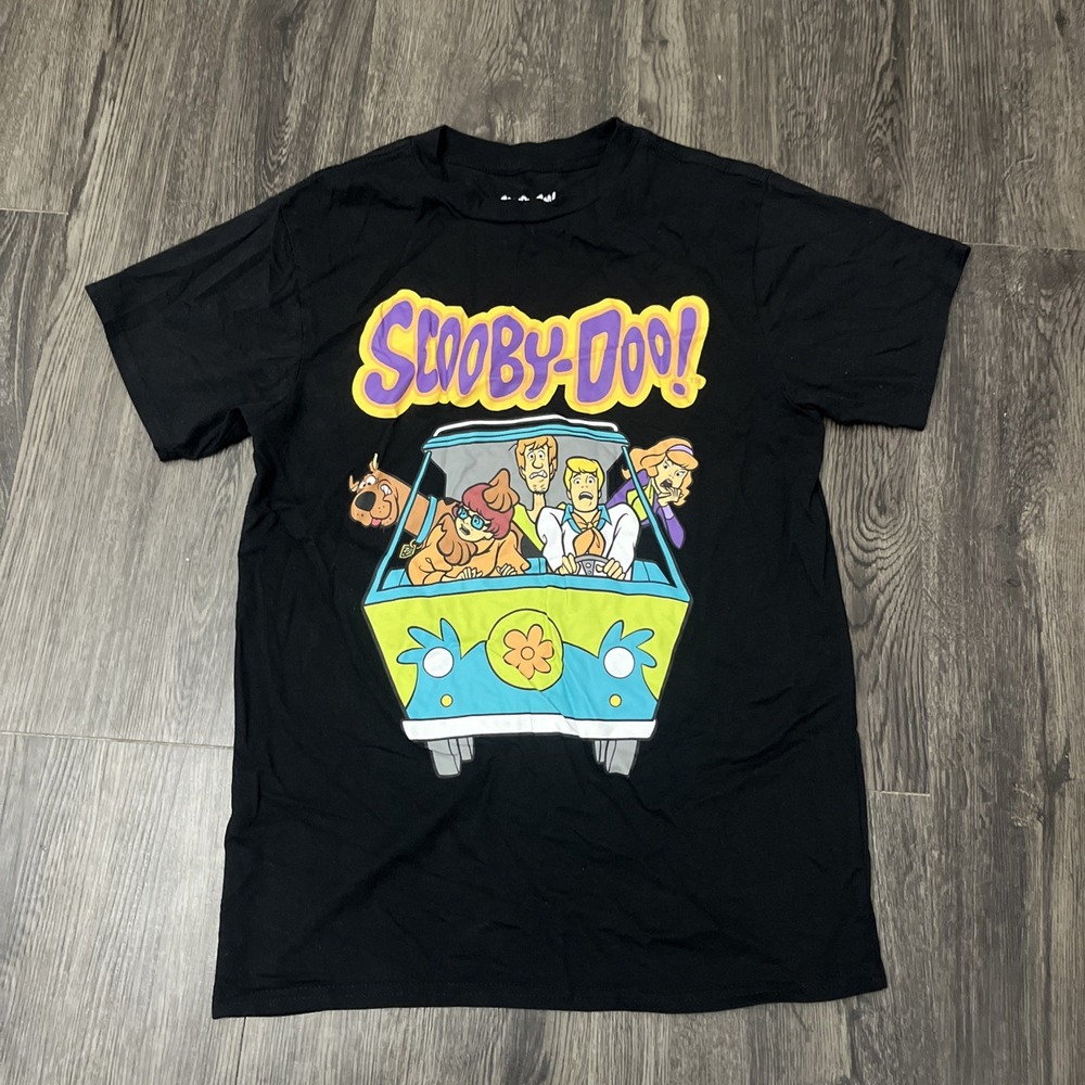 Man's t-shirt SCOOBY DOO! Midiun Big Graphic
